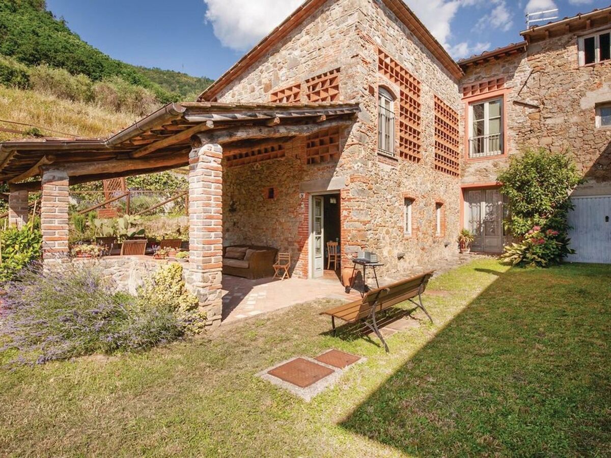 Maison rurale en Toscane, jardin et petite piscine - Photo 7