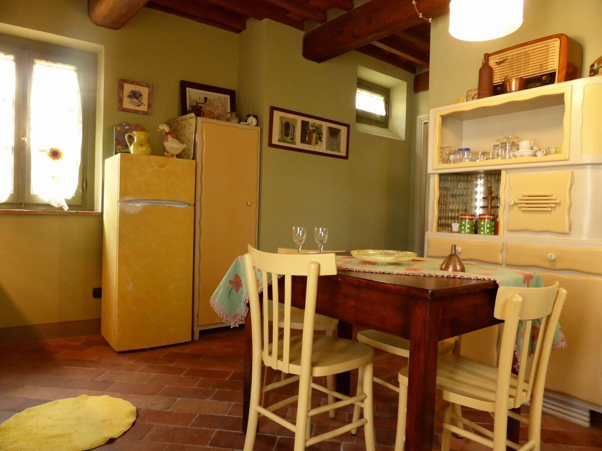 Maison rurale en Toscane, jardin et petite piscine - Photo 9