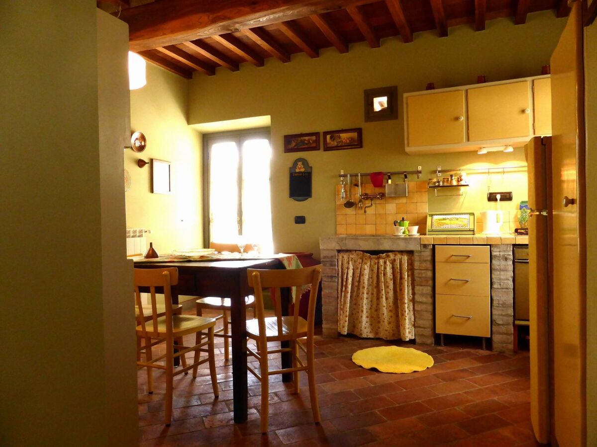 Maison rurale en Toscane, jardin et petite piscine - Photo 10