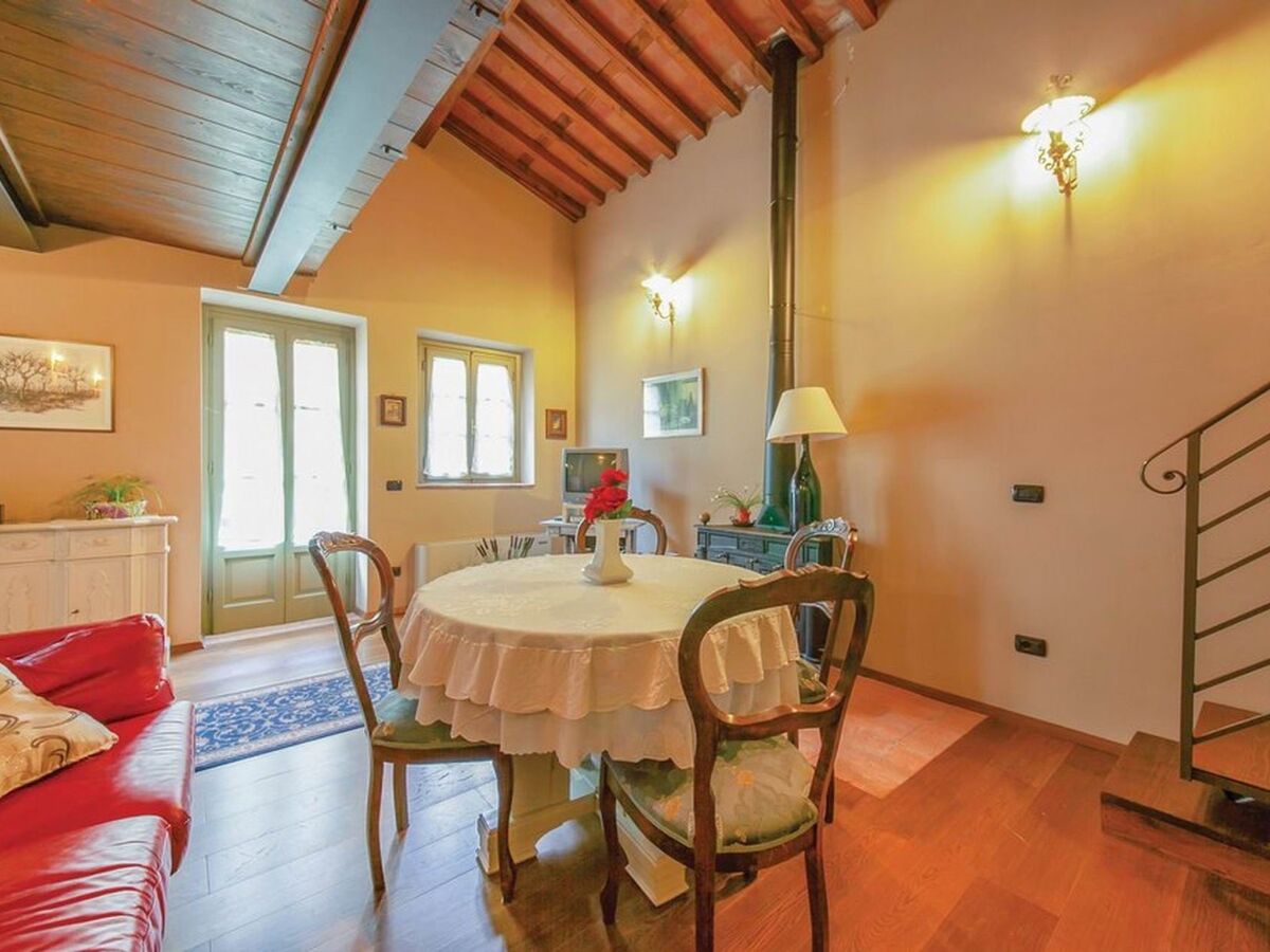 Maison rurale en Toscane, jardin et petite piscine - Photo 12