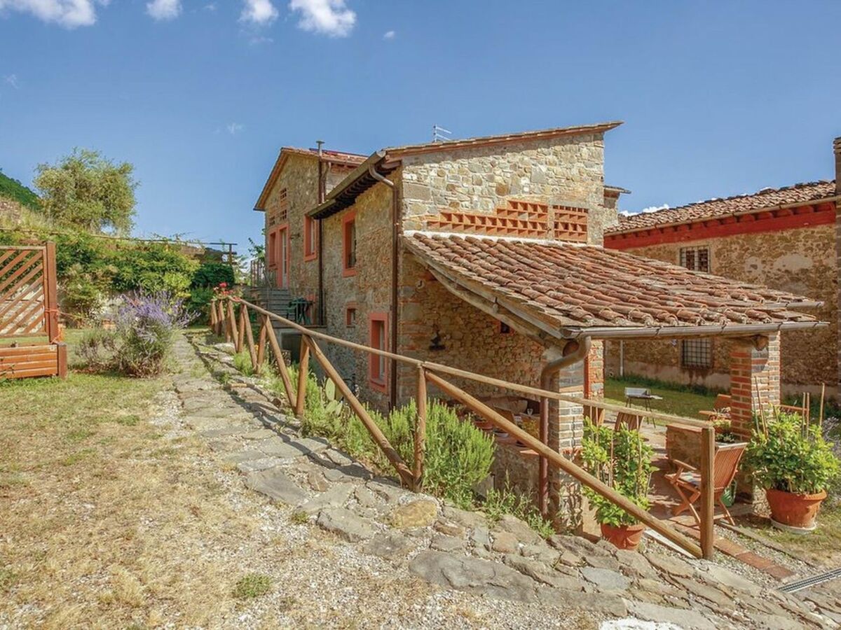 Maison rurale en Toscane, jardin et petite piscine - Photo 21