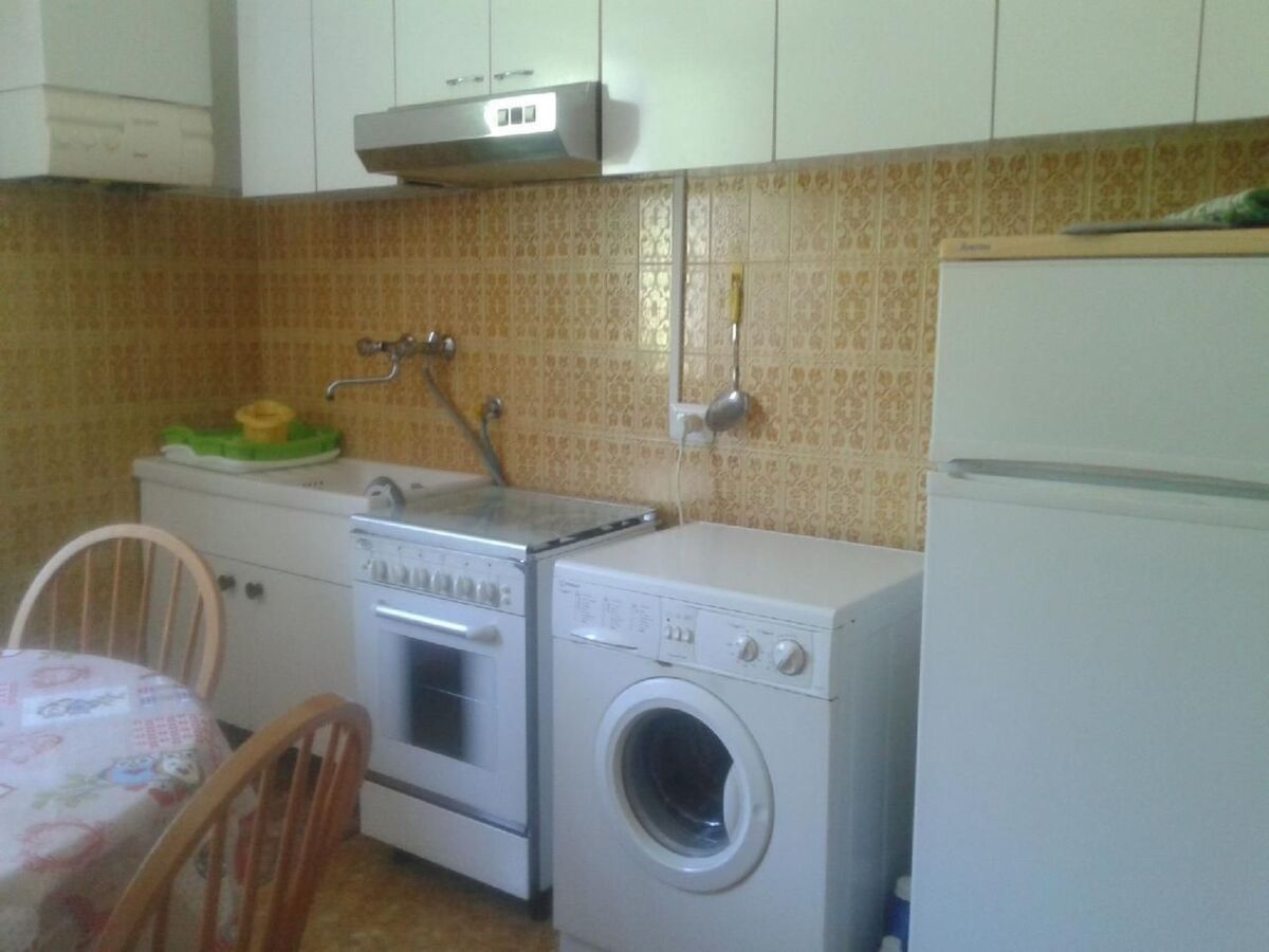 Appartement Borzonasca : jardin, barbecue, vue montagne - Photo 9