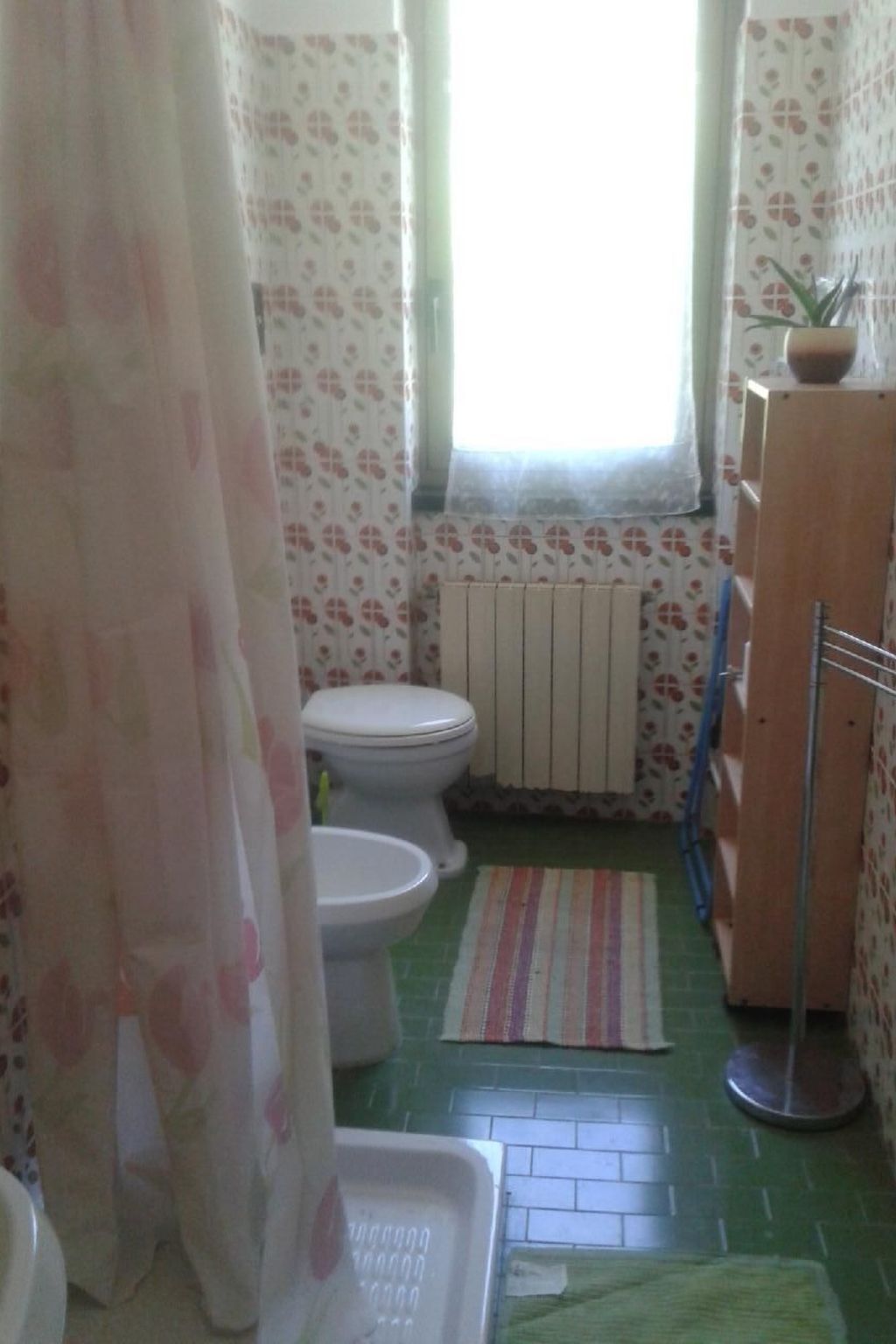Appartement Borzonasca : jardin, barbecue, vue montagne - Photo 10
