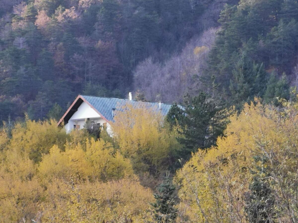 Maison 12 pers. dans le parc Aveto, nature intacte - Photo 2