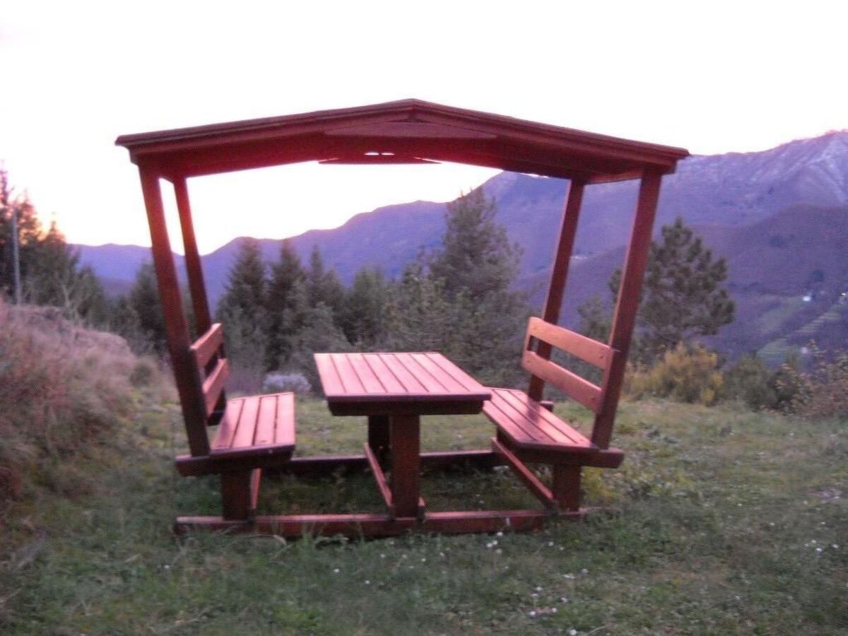 Maison 12 pers. dans le parc Aveto, nature intacte - Photo 13