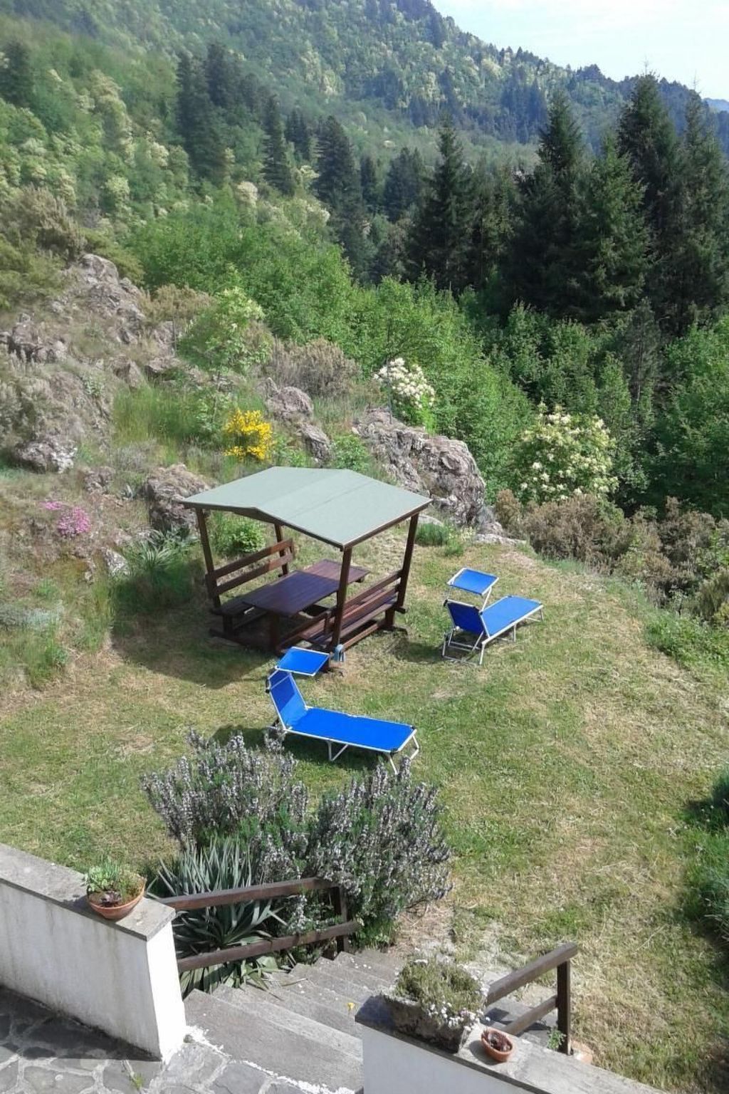 Maison 12 pers. dans le parc Aveto, nature intacte - Photo 14