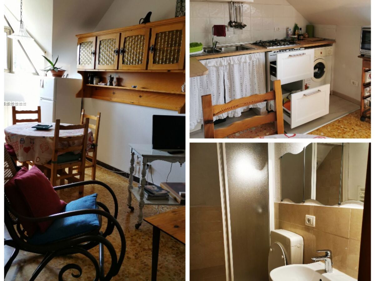 Maison 12 pers. dans le parc Aveto, nature intacte - Photo 20
