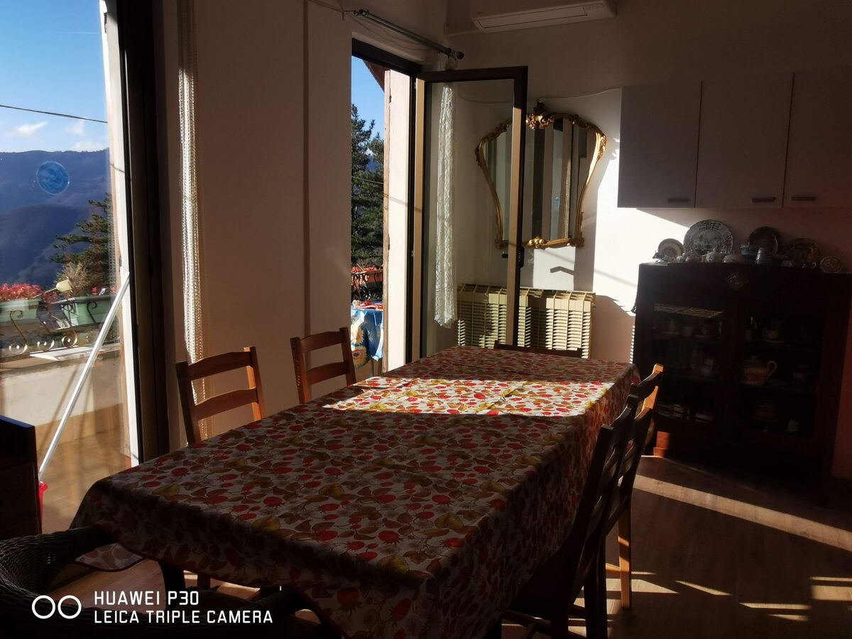 Appartement 2 chambres dans villa, parc privé à Borzonasca - Photo 12
