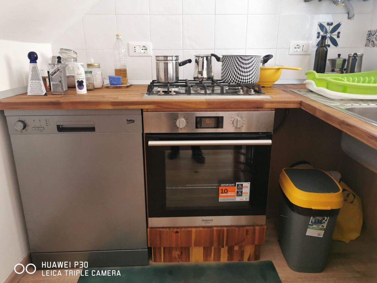Appartement 2 chambres dans villa, parc privé à Borzonasca - Photo 14