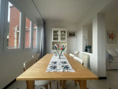 Location appartement à Chiavari