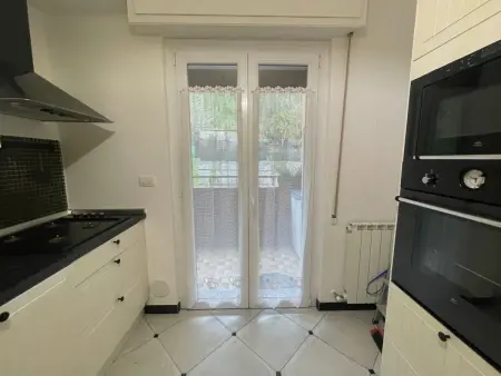 Mari Sole House, appartement 4 pers. à Chiavari : photo 8