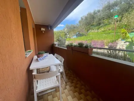 Mari Sole House, appartement 4 pers. à Chiavari : photo 20