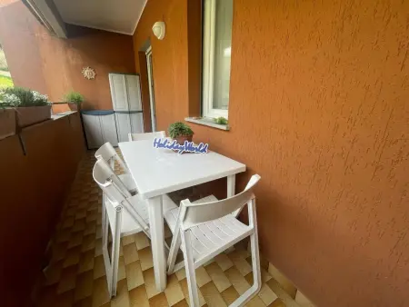 Mari Sole House, appartement 4 pers. à Chiavari : photo 21