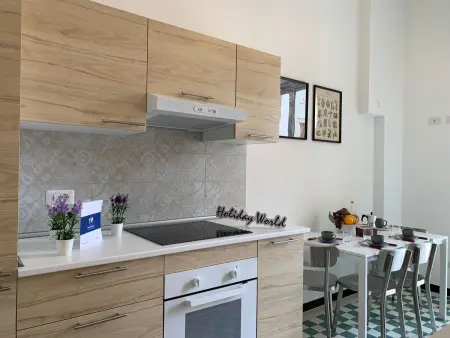 Location appartement à Chiavari