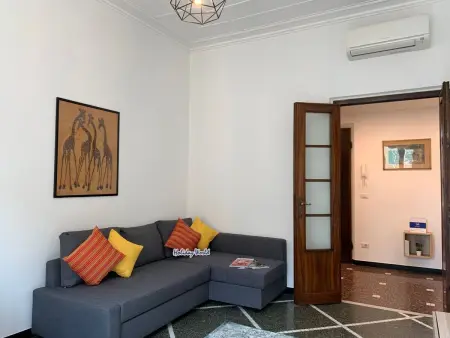 Appartement 6 pers. à 300m de la plage, Chiavari : photo 2