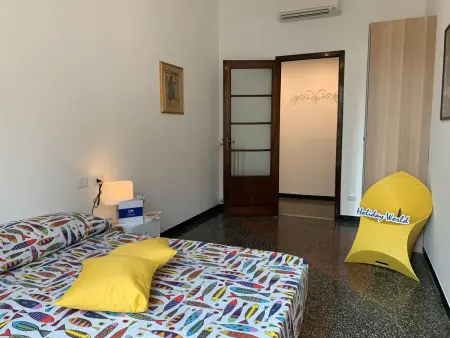 Appartement 6 pers. à 300m de la plage, Chiavari : photo 3