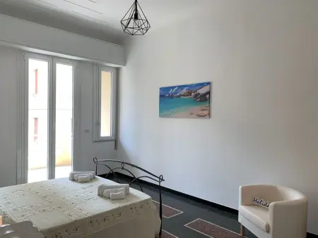 Appartement 6 pers. à 300m de la plage, Chiavari : photo 4