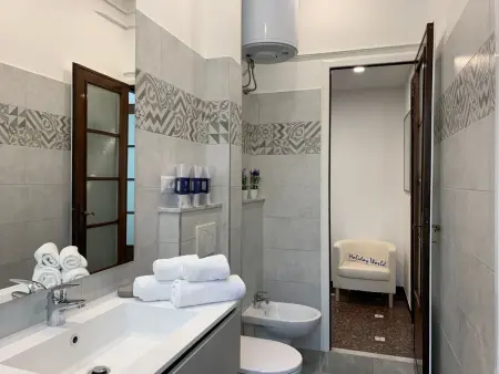 Appartement 6 pers. à 300m de la plage, Chiavari : photo 5