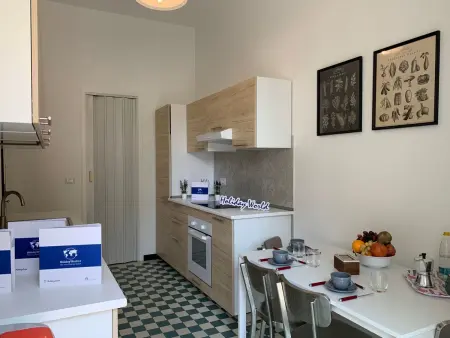 Appartement 6 pers. à 300m de la plage, Chiavari : photo 8