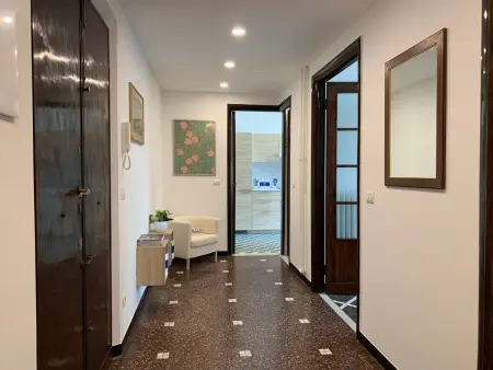 Appartement 6 pers. à 300m de la plage, Chiavari : photo 9