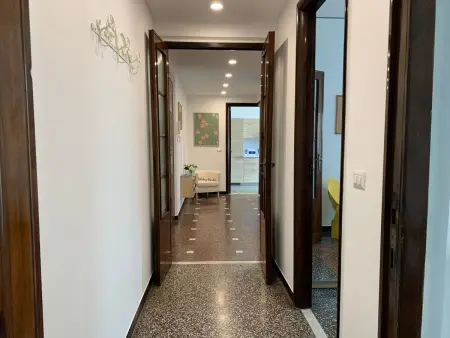 Appartement 6 pers. à 300m de la plage, Chiavari : photo 10