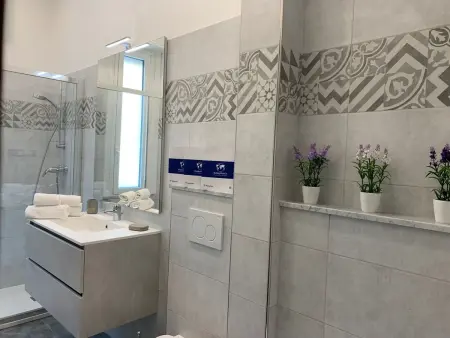 Appartement 6 pers. à 300m de la plage, Chiavari : photo 11