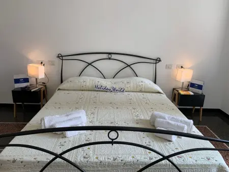 Appartement 6 pers. à 300m de la plage, Chiavari : photo 12