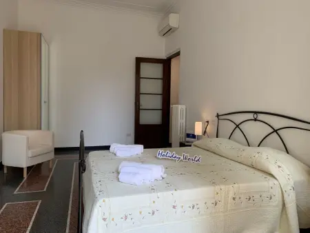 Appartement 6 pers. à 300m de la plage, Chiavari : photo 13