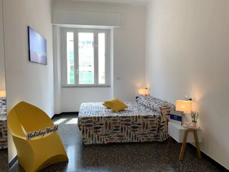 Appartement 6 pers. à 300m de la plage, Chiavari : photo 14