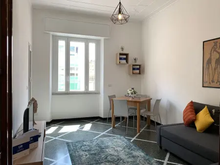 Appartement 6 pers. à 300m de la plage, Chiavari : photo 15