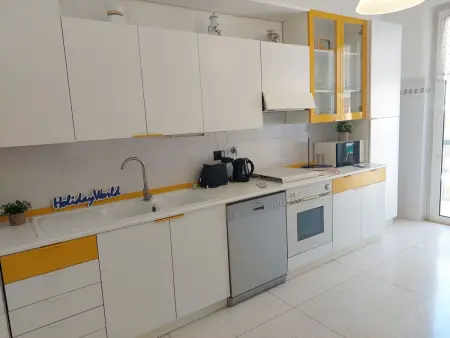 Casa Machi - Appartement 5 pers. face mer à Chiavari : photo 2