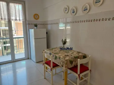 Casa Machi - Appartement 5 pers. face mer à Chiavari : photo 3