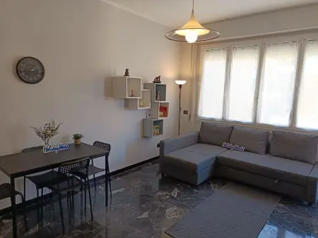 Casa Machi - Appartement 5 pers. face mer à Chiavari : photo 7