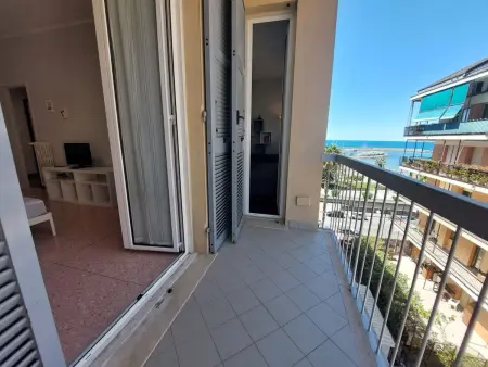 Casa Machi - Appartement 5 pers. face mer à Chiavari : photo 9