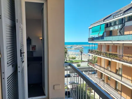 Casa Machi - Appartement 5 pers. face mer à Chiavari : photo 13