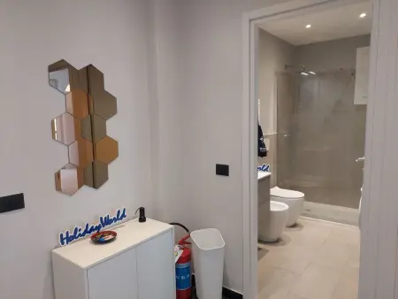 Casa Machi - Appartement 5 pers. face mer à Chiavari : photo 15