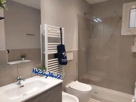 Casa Machi - Appartement 5 pers. face mer à Chiavari : photo 16