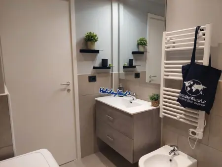 Casa Machi - Appartement 5 pers. face mer à Chiavari : photo 17