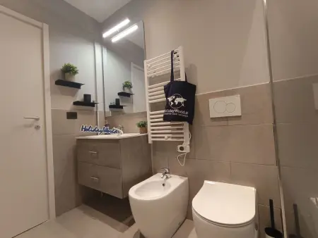 Casa Machi - Appartement 5 pers. face mer à Chiavari : photo 18