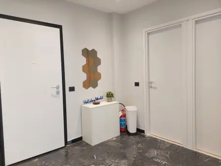 Casa Machi - Appartement 5 pers. face mer à Chiavari : photo 22
