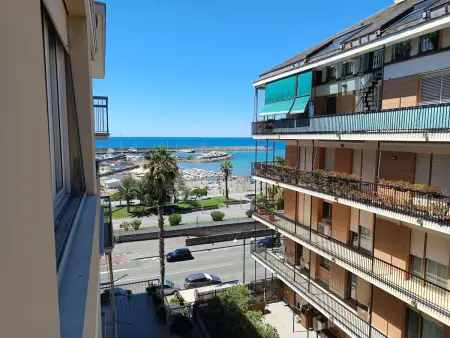 Casa Machi - Appartement 5 pers. face mer à Chiavari : photo 23