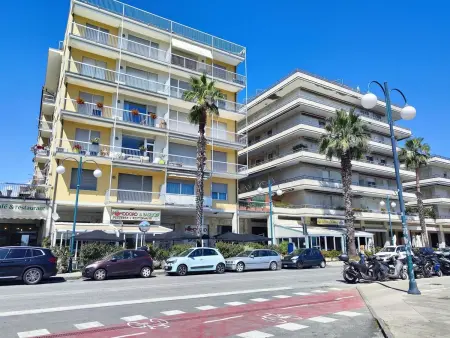 Casa Machi - Appartement 5 pers. face mer à Chiavari : photo 24