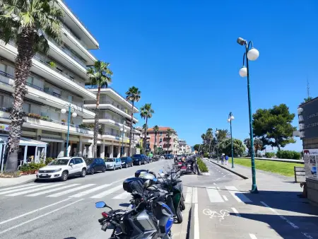Casa Machi - Appartement 5 pers. face mer à Chiavari : photo 25