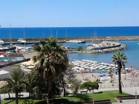 Casa Machi - Appartement 5 pers. face mer à Chiavari : photo 29