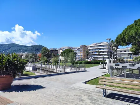 Casa Machi - Appartement 5 pers. face mer à Chiavari : photo 31