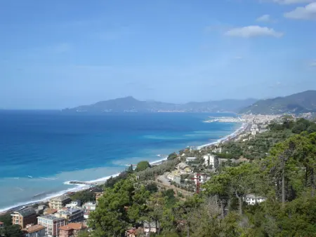 Casa Machi - Appartement 5 pers. face mer à Chiavari : photo 35