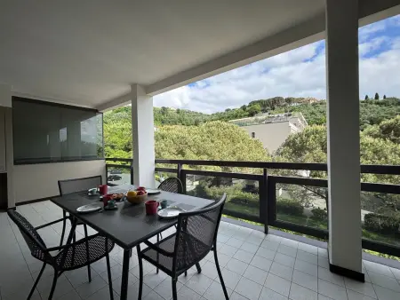 Location appartement à Chiavari