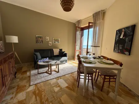 Location appartement à Chiavari
