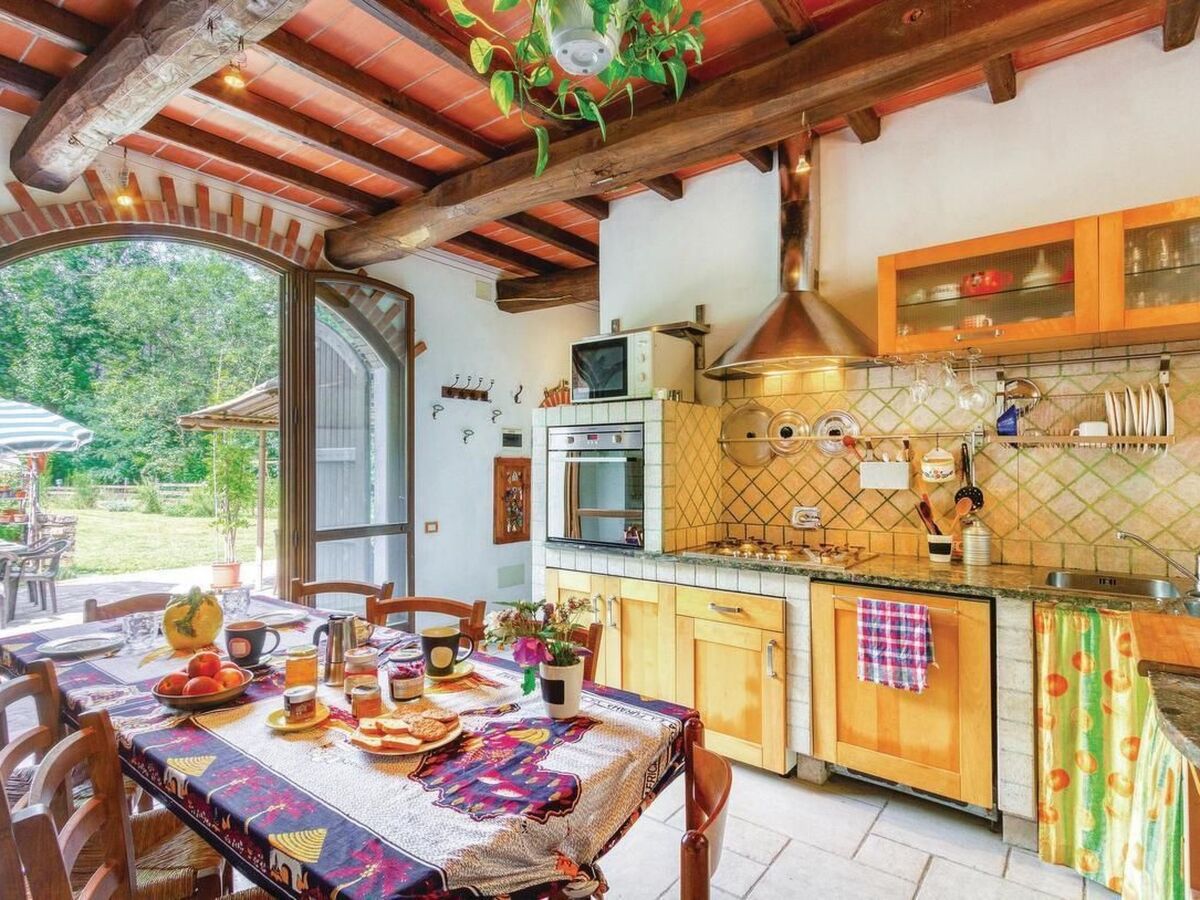 CasaMasa' : Maison avec piscine et vue montagne - Photo 8