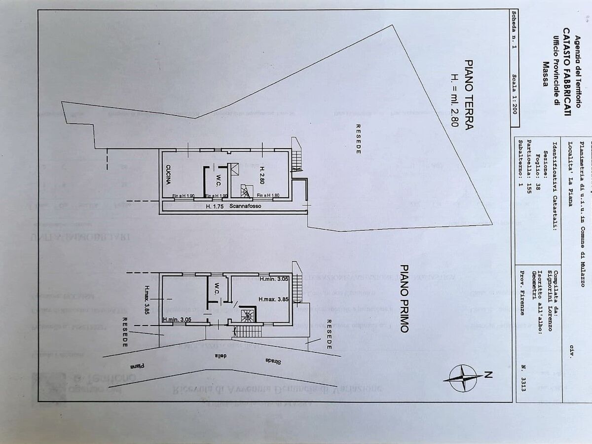 CasaMasa' : Maison avec piscine et vue montagne - Photo 42